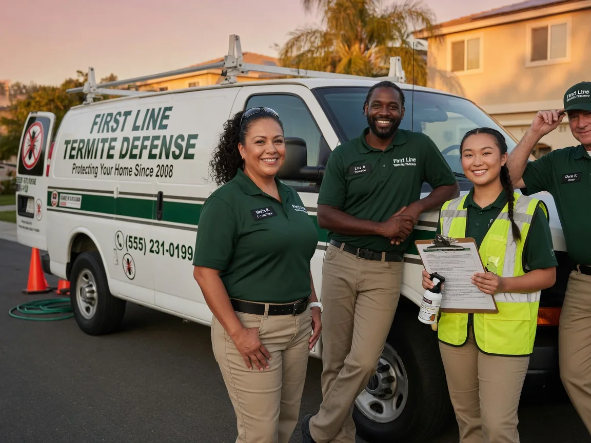 Termite Treatment company in Pierceton, IN